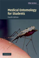 Medical Entomology for Students - Mike Service