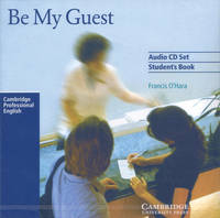 Be My Guest Audio CD Set (2 CDs) - Francis O'Hara