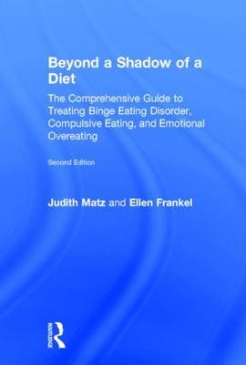 Beyond a Shadow of a Diet -  Ellen Frankel,  Judith Matz