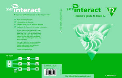 SMP Interact Teacher's Guide to Book T2 -  School Mathematics Project