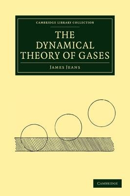 The Dynamical Theory of Gases - James Jeans