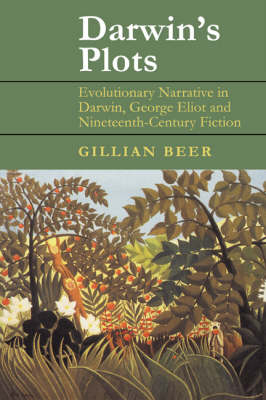 Darwin's Plots - Gillian Beer