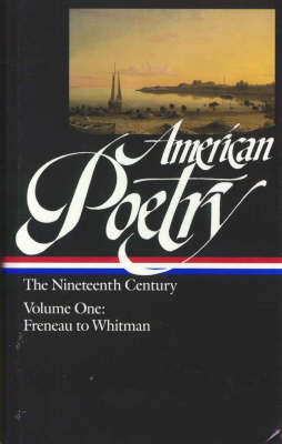 American Poetry 19th Century 2 -  John Hollander