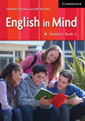 English in Mind 1 Student's Book - Herbert Puchta, Jeff Stranks