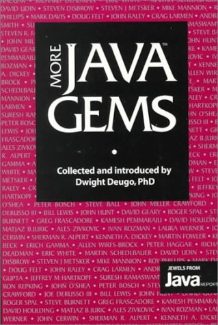 More Java Gems - 