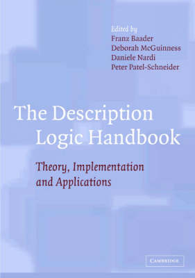 The Description Logic Handbook - 