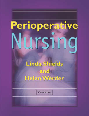 Perioperative Nursing - 