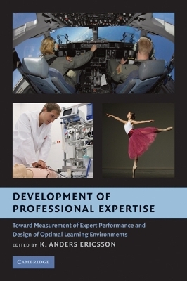 Development of Professional Expertise - 