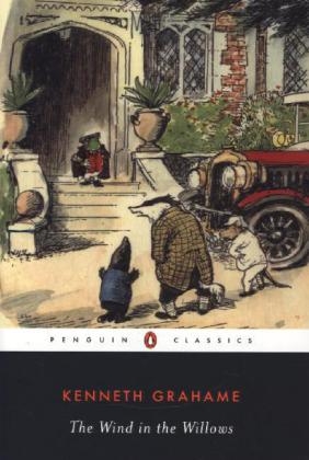 Wind in the Willows -  Kenneth Grahame