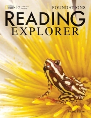 Reading Explorer Foundations with Online Workbook - Rebecca Chase, Kristin Johannsen, David Bohlke