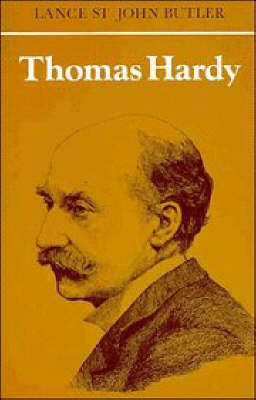 Thomas Hardy - Lance St John Butler