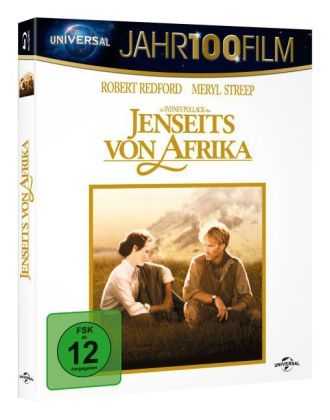 Jenseits von Afrika, 1 Blu-ray (Special Edition) - Tania Blixen