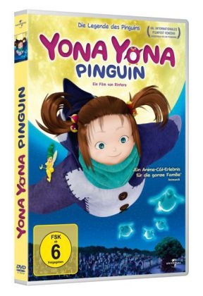 Yona Yona Penguin, 1 DVD
