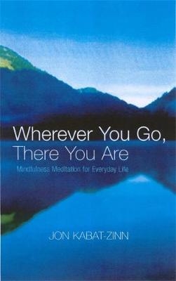 Wherever You Go, There You Are -  Jon Kabat-Zinn
