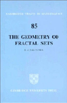 The Geometry of Fractal Sets - K. J. Falconer