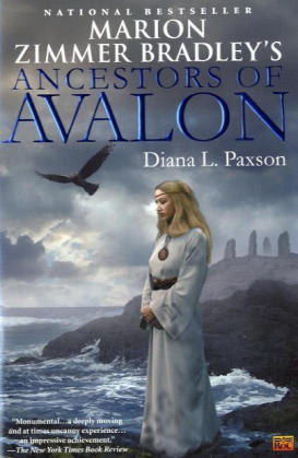 Marion Zimmer Bradley's Ancestors of Avalon -  Diana L. Paxson