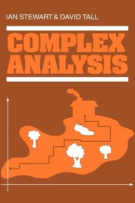 Complex Analysis - Ian Stewart, David Tall