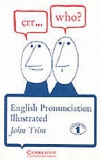 English Pronunciation Illustrated Cassettes (2) - John Trim