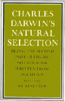 Charles Darwin's Natural Selection - Charles Darwin