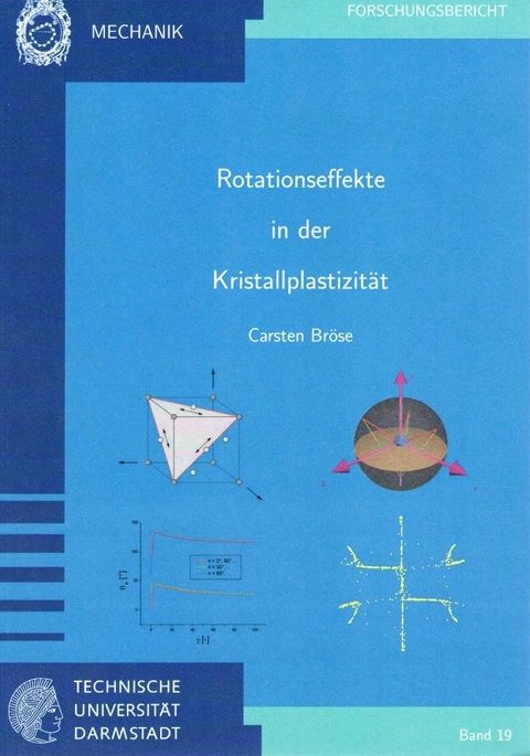 Rotationseffekte in der Kristallplastizität - Carsten Bröse