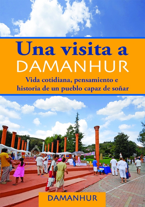 Una visita a Damanhur - español -  Damanhur