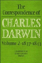 The Correspondence of Charles Darwin: Volume 2, 1837–1843 - Charles Darwin