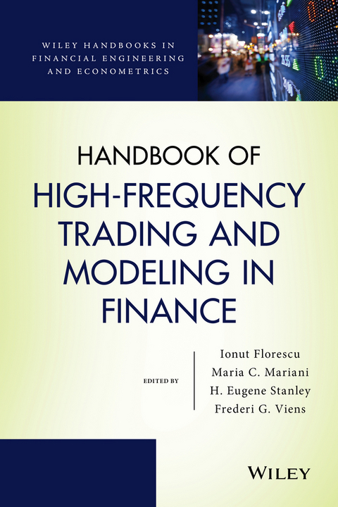 Handbook of High-Frequency Trading and Modeling in Finance - 