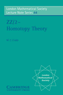 ZZ/2 - Homotopy Theory - M. C. Crabb