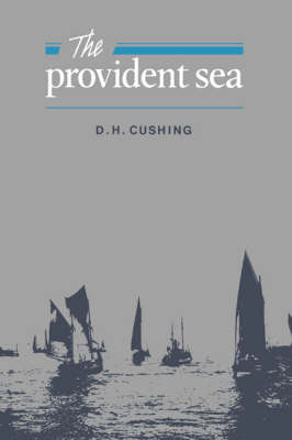 The Provident Sea - D. H. Cushing