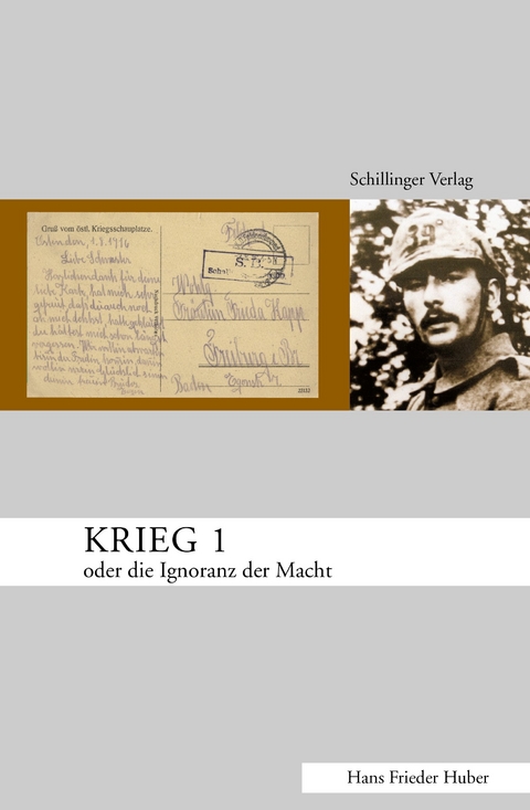 Krieg 1 - Hans Frieder Huber