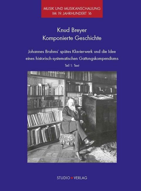 Komponierte Geschichte - Knud Breyer