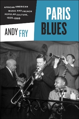 Paris Blues - Andy Fry
