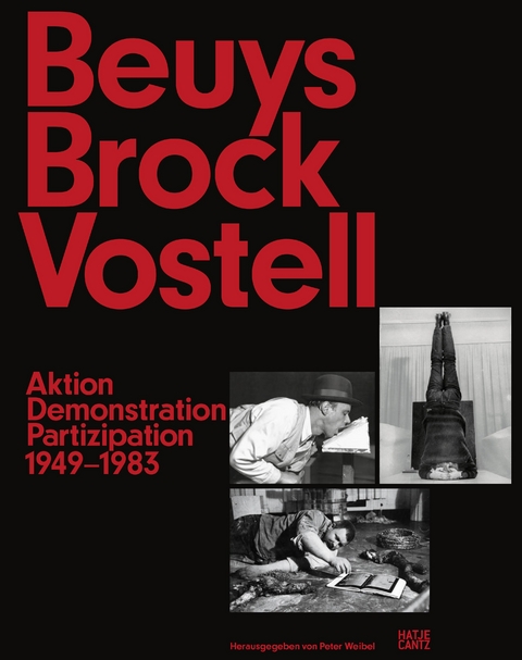 Beuys Brock Vostell - 