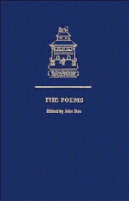 The Poems - William Shakespeare