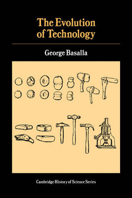 The Evolution of Technology - George Basalla