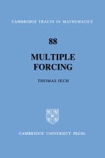 Multiple Forcing - T. Jech