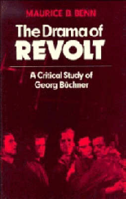 The Drama of Revolt - Maurice B. Benn