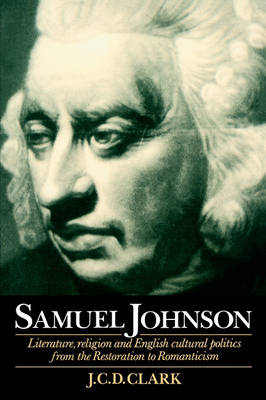 Samuel Johnson - J. C. D. Clark