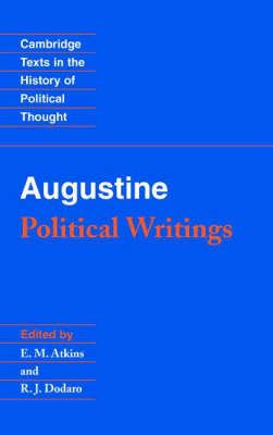 Augustine: Political Writings -  Augustine