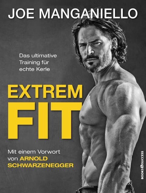 Extrem Fit - Joe Manganiello