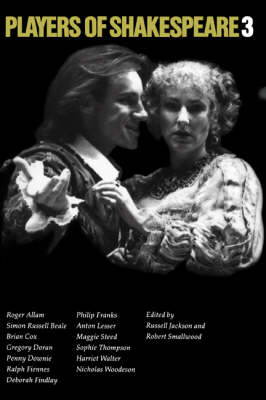 Players of Shakespeare 3 - 