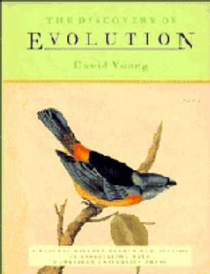 The Discovery of Evolution - David Young
