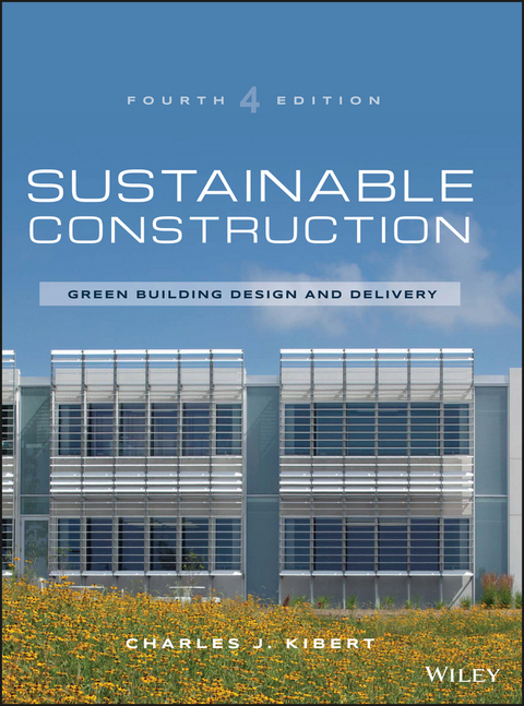 Sustainable Construction - Charles J. Kibert