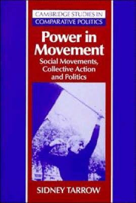 Power in Movement - Sidney Tarrow