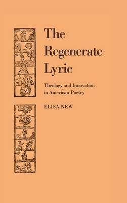 The Regenerate Lyric - Elisa New