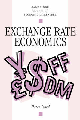 Exchange Rate Economics - Peter Isard