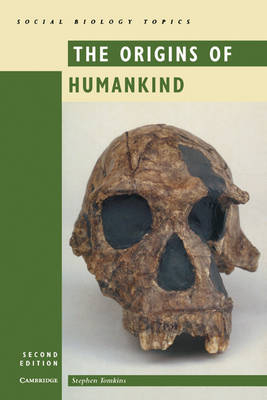 The Origins of Humankind - Stephen Tomkins