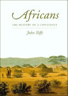 Africans - John Iliffe