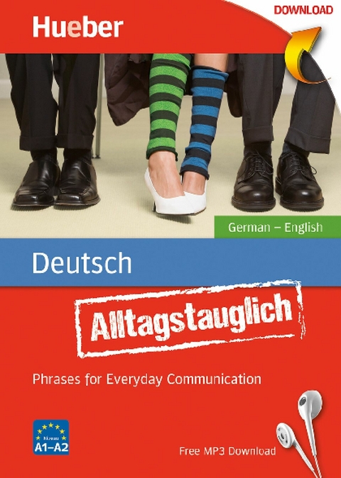 Alltagstauglich Deutsch -  John Stevens,  Timea Thomas