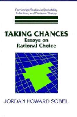 Taking Chances - Jordan Howard Sobel